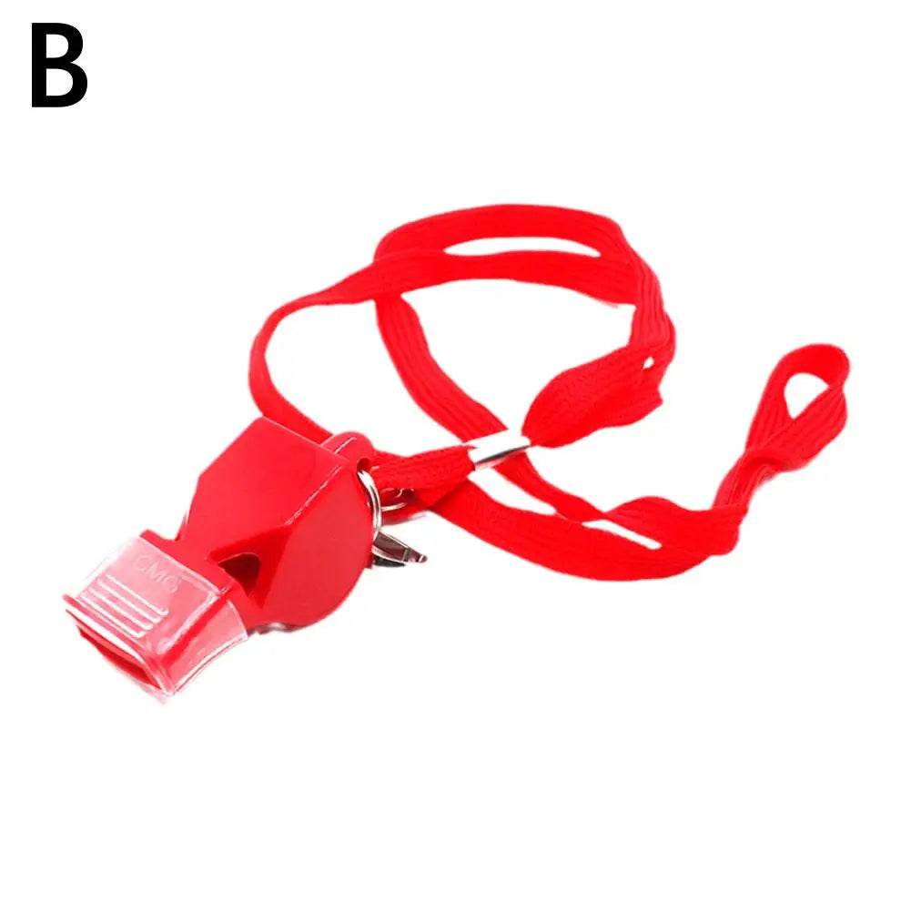 Sound Whistle, Professional Sports Whistle with Lanyard, Very Loud Pealess Whistle, Perfert for Coaches, Referees, Lifeguards