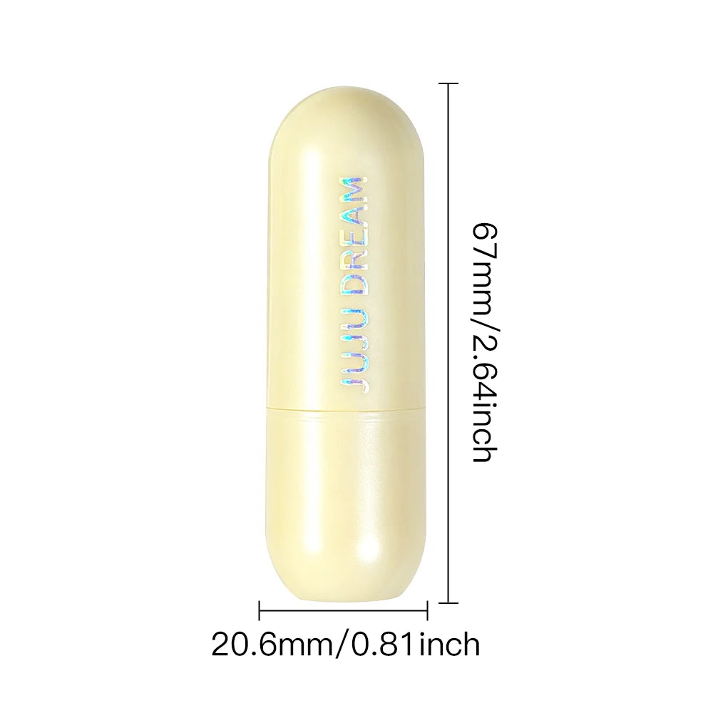 Shimmer Metallic Lipstick High Pigment Sparkling Bold Lip Color Long Lasting Waterproof Party Makeup