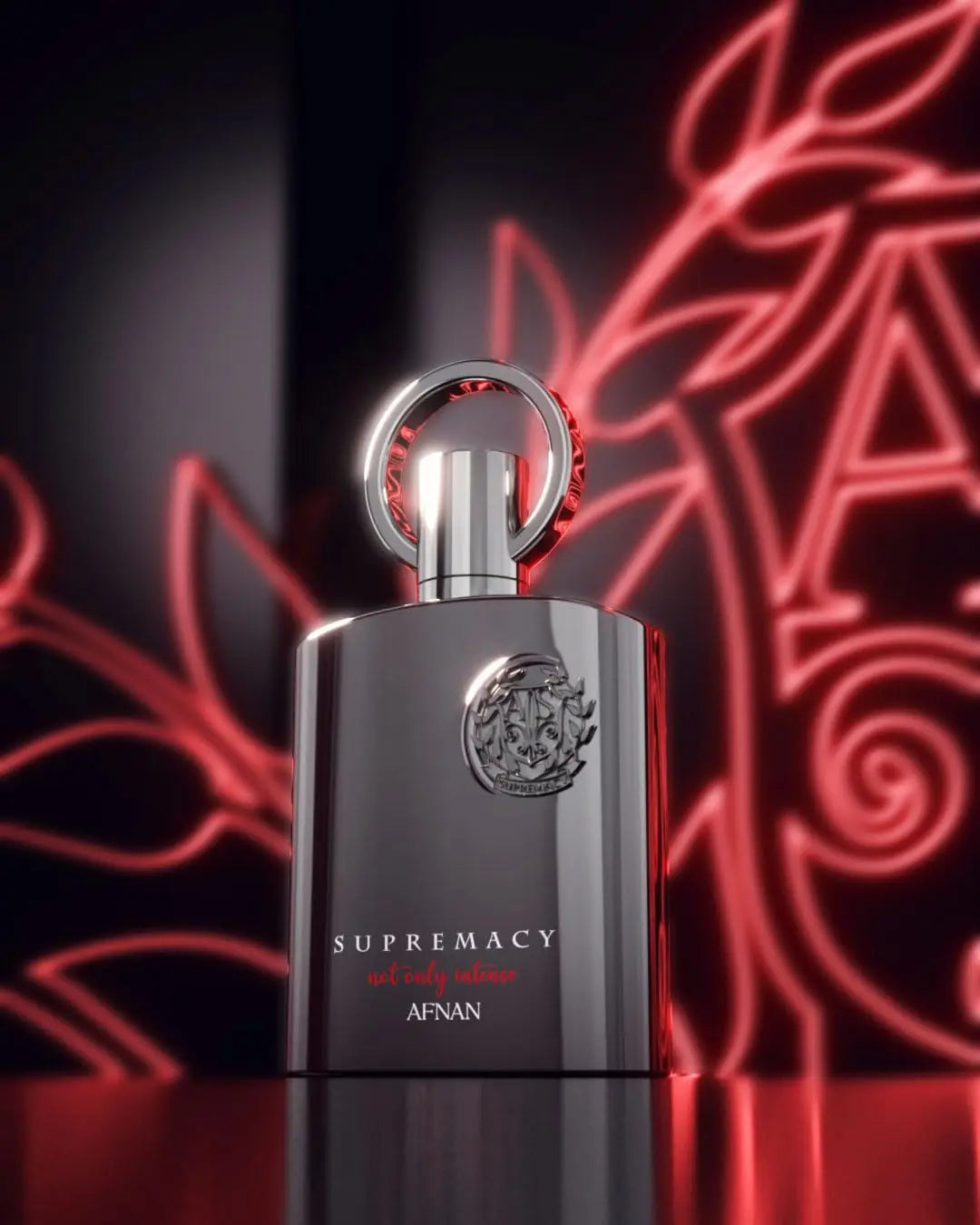 Afnan Supremacy Not Only Lntense Men Perfume | Woody Amber Incense Accord. Zesty Citrus Opens The Scent, Blended With Rich Incense And Leather, Finished With Crisp Cedarwood. Perfect For Office Work