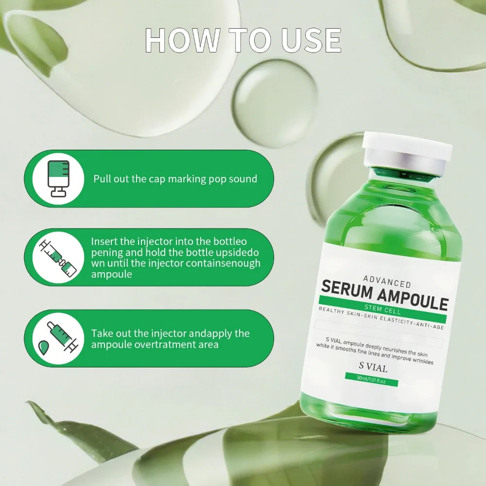 35ML KOREAN ADVANCED SERUM AMPOULE