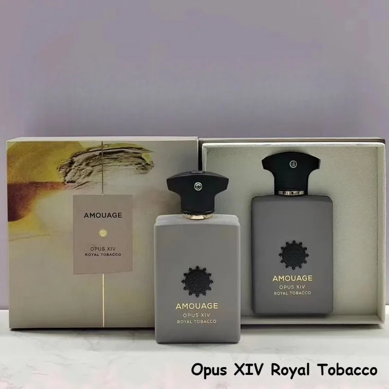Amouage Men Eau De Parfum 100ml Long Lasting Elegant Feminine Scent XVI Unique Fragrance Reflection 45 The Exceptional Extraits