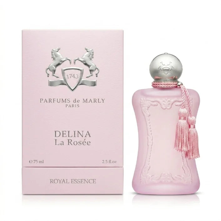 Popular Delina, Valaya, Oriana, Cassili & Athalia Perfume Collection, Luxury Floral Scent for Women, Fragrance Spray