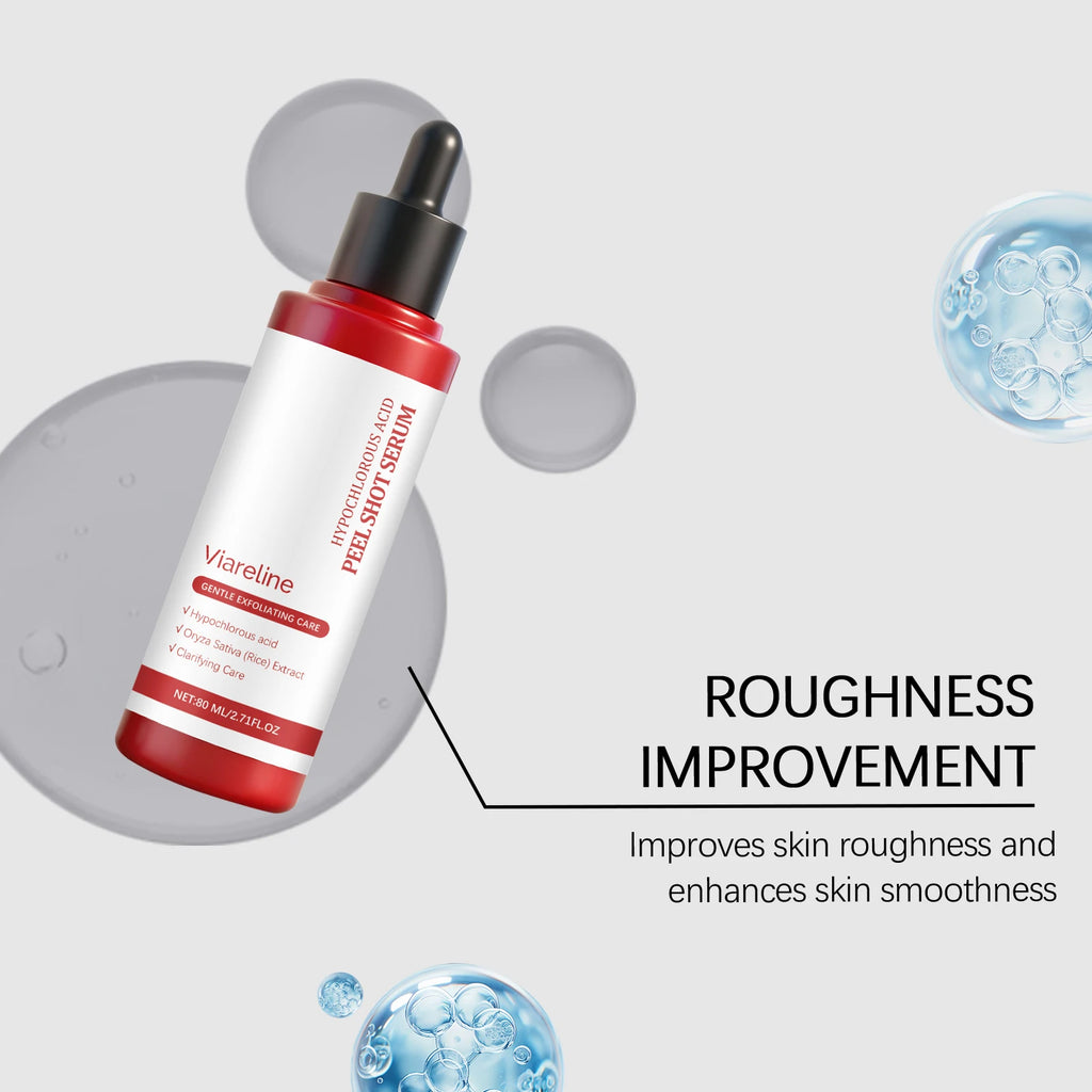 Rice Exfoliating Essence - Moisturizes for Delicate Skin, Gently Hydrates & Cleanses, Ideal for Daily Exfoliation
