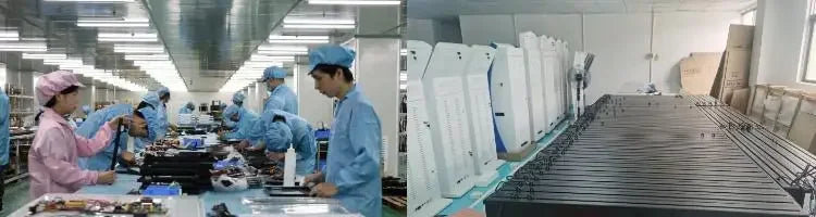 Touch Screen Self-Service Kiosk for Hospital Fastfood Banking Government Queue Management with Token OEM ODM