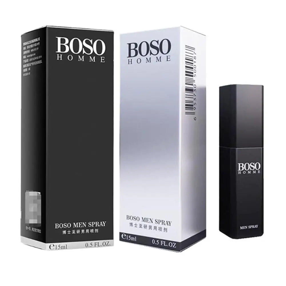 Men's Sex Spray 15ml Premature Ejaculation Time Delay Non-Numbing Male Ejaculation Sex Spray Men Delay Spray