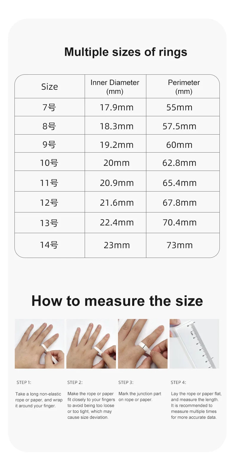 2026 New Smart Ring Men Women, Heart Rate Blood Oxygen and Sleep Monitor Smartring IP68 & 5ATM Waterproof, Multi-sport Mode Ring