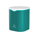 USB Air Humidifier 2L Large Capacity Double Spray Port Essential Oil Humificador Cool Mist Fogger Home Office Aroma Diffuser