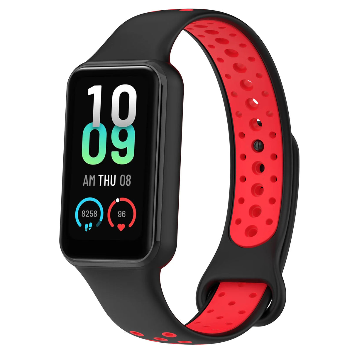 Silicone Strap For Xiaomi Redmi Band 2 Watchband Bracelet Replacement For Xiaomi Band 8 Active Wrist Strap Correa Accessories