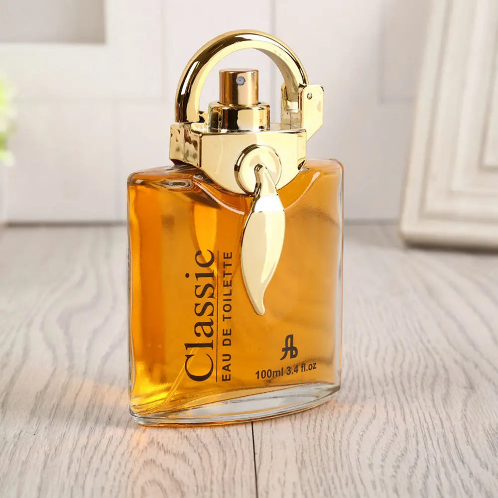 Arabic Style Perfume Men 100ML Dubai Muslim Lasting Cologne Unisex Eau De Parfum Charming Man Aroma Exotic Charm Parfums Homme
