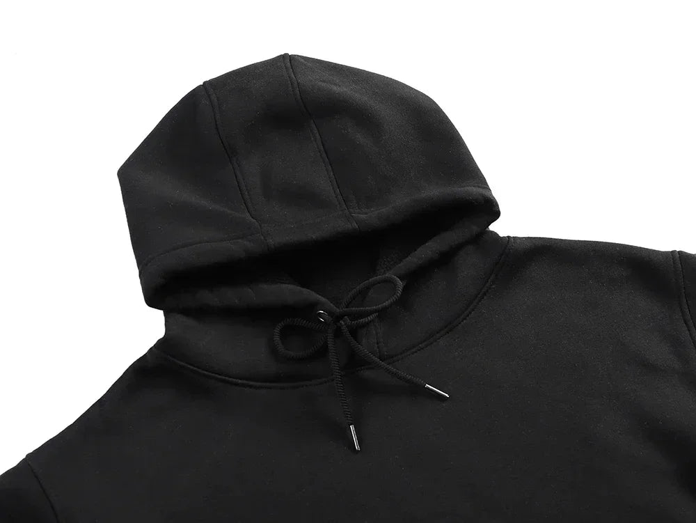 Autumn Winter Sweatshirt Chainsaw Man Reze Hooded Men Women Oversized Y2k Unisex Fleece Warm Pullovers Hip Hop Women Hoodie Top