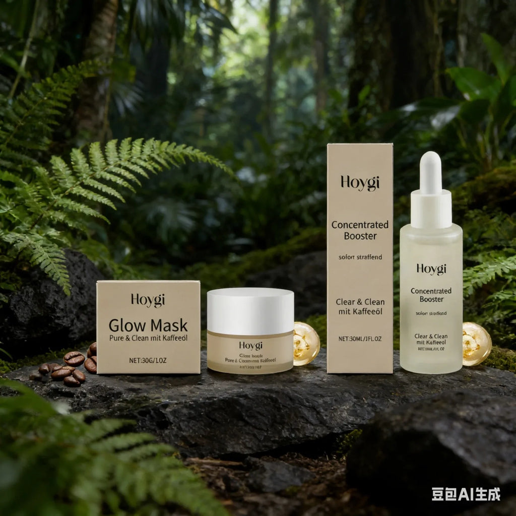Hoygi Anti-Wrinkle and Firming Serum Moisturizing Facial Rejuvenation Deep Hydration Face Glowing Skin Care Overnight Mask 30g
