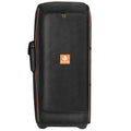 Multifunction Waterproof Speaker Cover for JBL Partybox Ultimate Speaker w/ Storage Pocket Large Capacity Dustproof Protect Bag