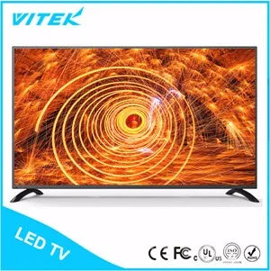 Vitek No Brand Slim Design Android Television 55 Inch Smart Tv