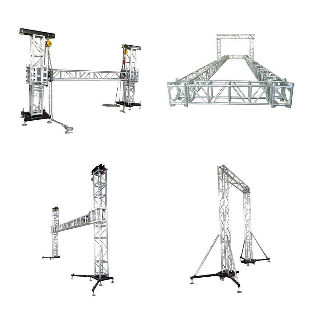Aluminum Truss Display For LED Display /race Truss Gantry Truss