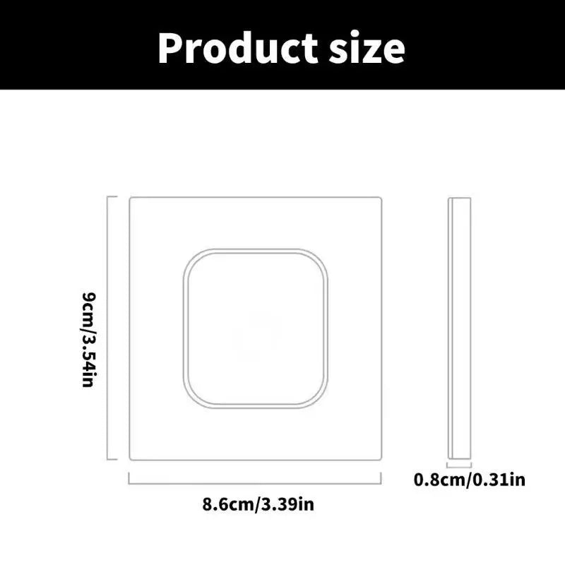 240V 10A Electrical Light Switches Tempered Glass Panel Wall Light Switches 1/2/3/4 Gang Wall Glasses Panel Switches Enduring