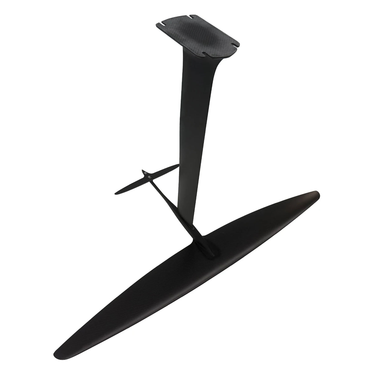 Original Factory-Made 1300V2 Carbon Fiber Hydrofoil 1632sqcm for SUP/Prone Surfing and Wind-Wing Kite Water Sports