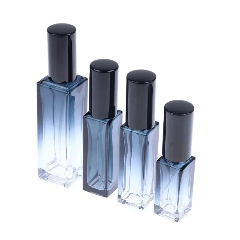 5ml 9ml 20ml Perfume Spray Bottle Empty Glass Atomizer Travel Cosmetic Bottl Sample Vials Refillable Drop Shipping Wholesale