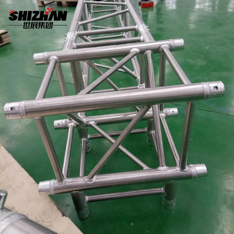 【High Quality】Truss System Professional Design Aluminum Light Truss For Sales