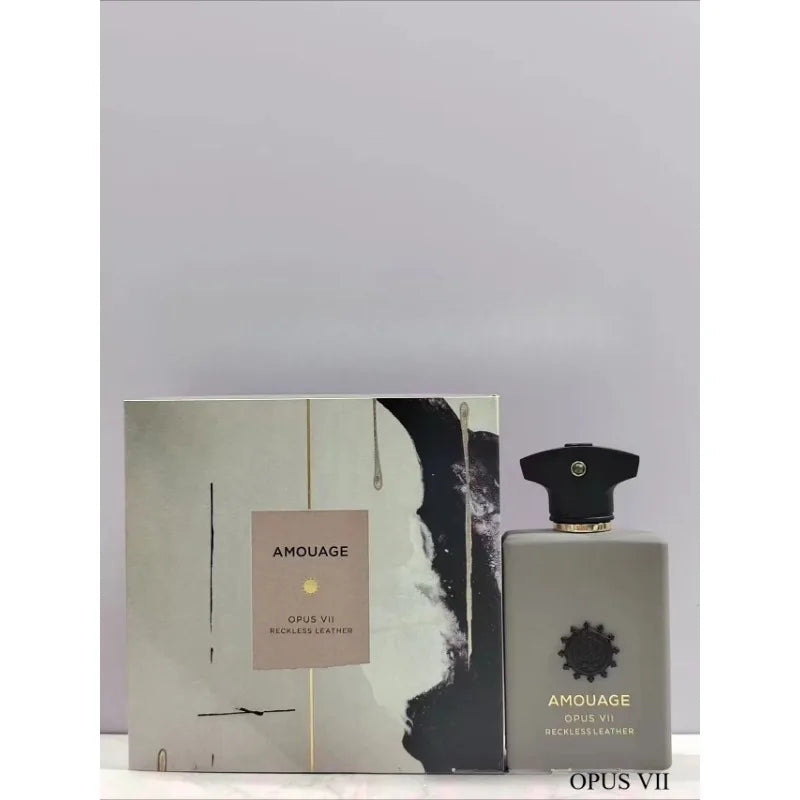AMOUAGE 100ml Interlude 53 Eau De Parfum Reflection 45 Long Lasting Aromatic Woody Royal Tobacco XIV Refined Masculine Elegance