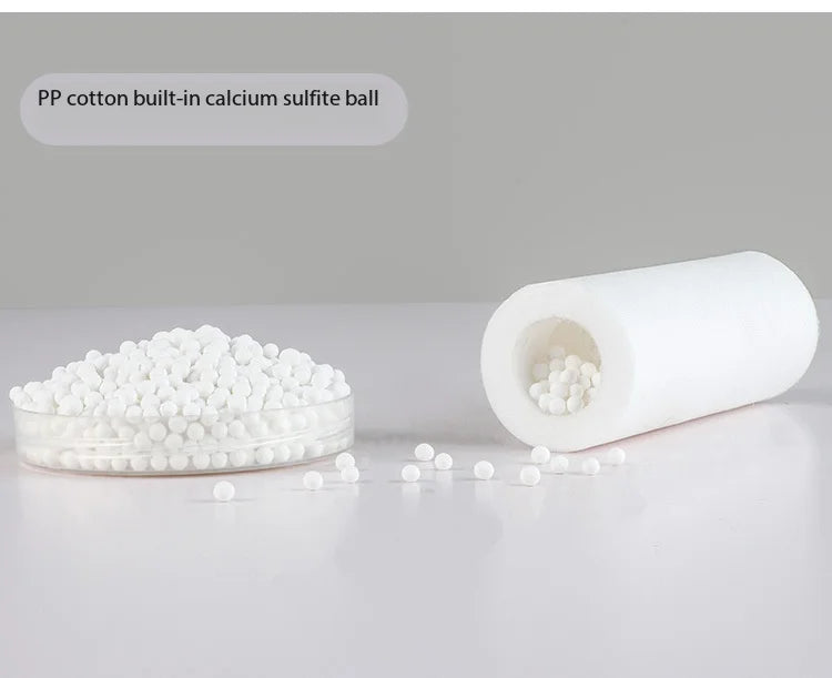 Household Water Purifier Pre Filter For Shower Washing Machine Toilet Explosion Proof Tap Water Chlorine Removal