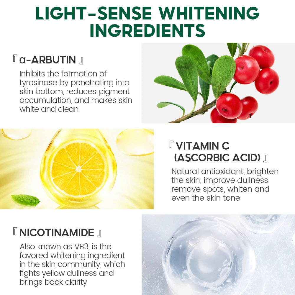 VIBRANT GLAMOUR Arbutin Serum Niacinamide  30ml