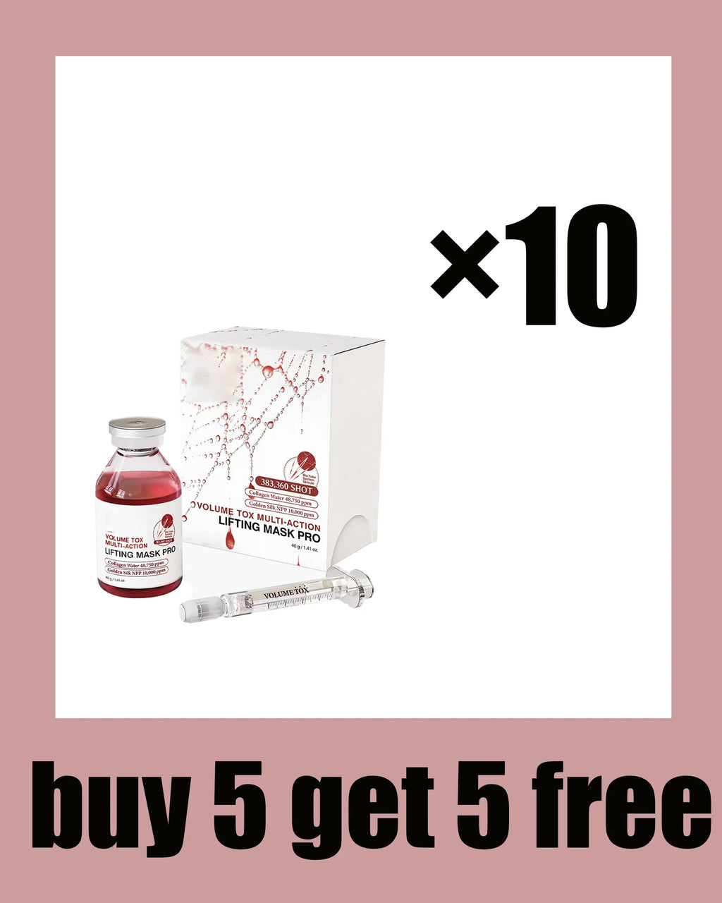 V Face Shaping Serum Lifting Tightening Facial Essence Slim Jawline Reduce Puffy Cheeks Spider Silk Mask