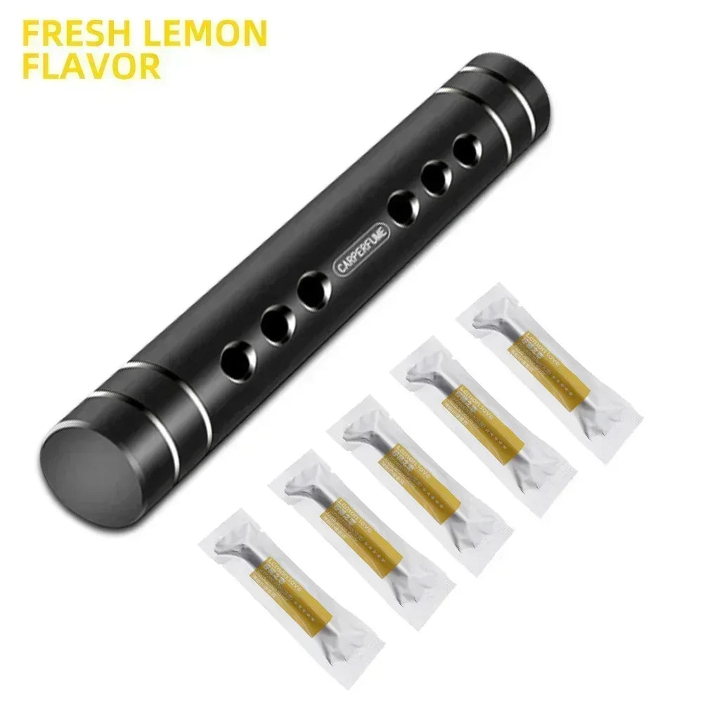 Car Air Vent Perfume Car Air Freshener Flavoring Smell Aroma Perfumes Air Freshener Parfum Car Accessories
