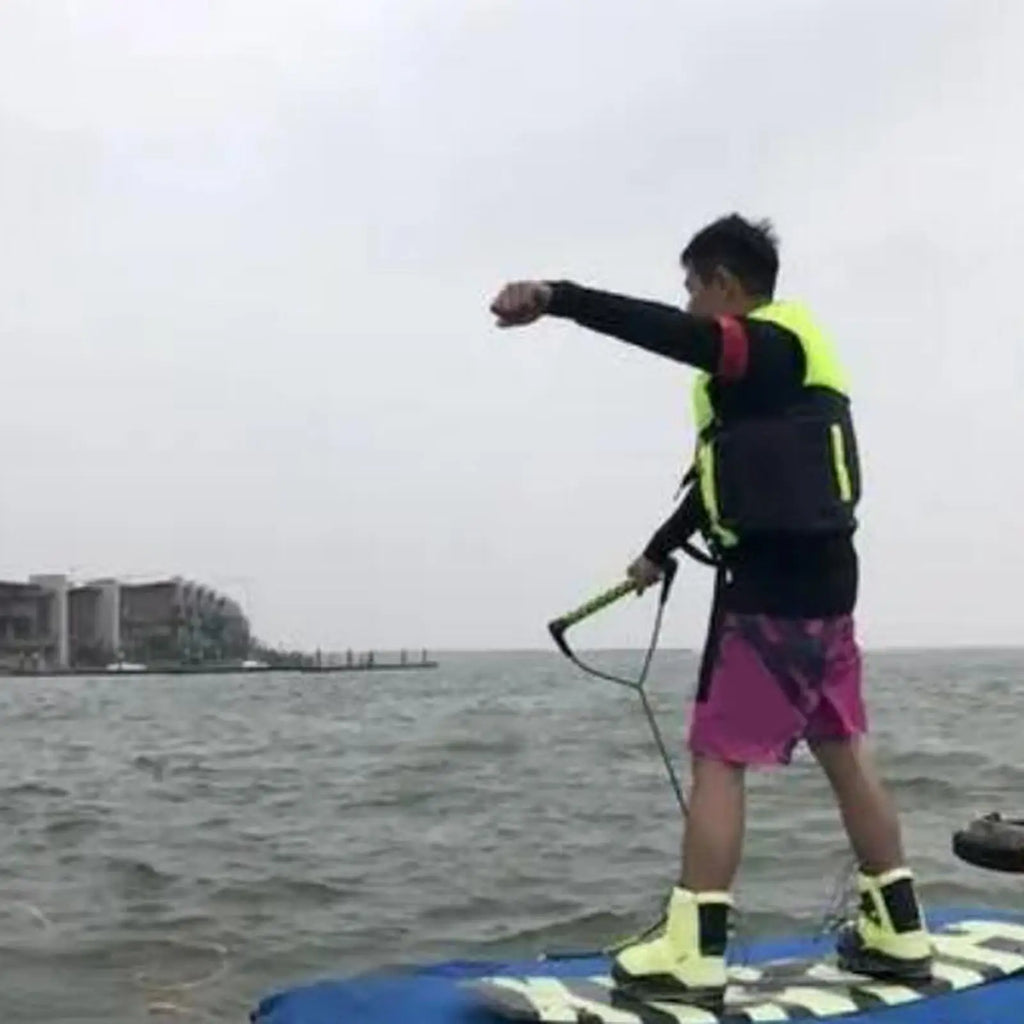 Water Skiing Line Tether Floatable Handle Water Sports Tow Rope Wakeboard Kneeboard Line Ski