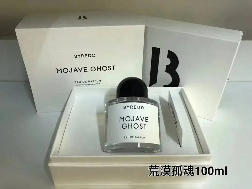 100Ml Top Quality Home Outdoor Romantic Fragrance By Long-Lasting Box Packaging Unisex Fresh Redo Blanche Mojave Ghost