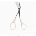 1/3PCS Eyebrow Trimmer Makeup Tools Stainless Steel Eyebrow Scissors with Comb Hair Removal  Eyebrows Shaping Makeup Tools