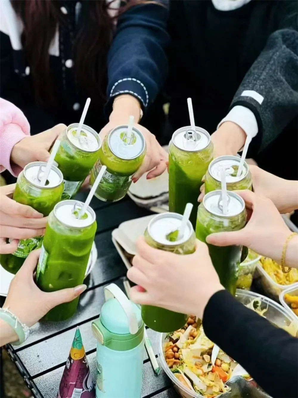 Automatic Juice Cup Drinks Sealing Machine Can Sealing Machine Jar Sealing Machine Non Rotary Plastic Tin Jar Beer Cans Seamer
