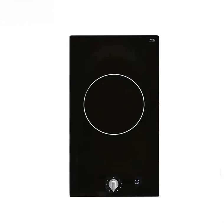 Built-In Electric Induction Cooktop Hotpot Indicator Ceramic/Glass FFD Thermal Goggles Gas Burner Cooker for Easy Installation