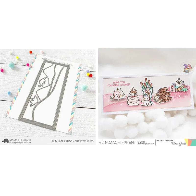 2021New Arrival Metal Cutting Dies and Stamps  for DIY Scrapbooking Diary Photo Album Craft Paper Card Making Embossing