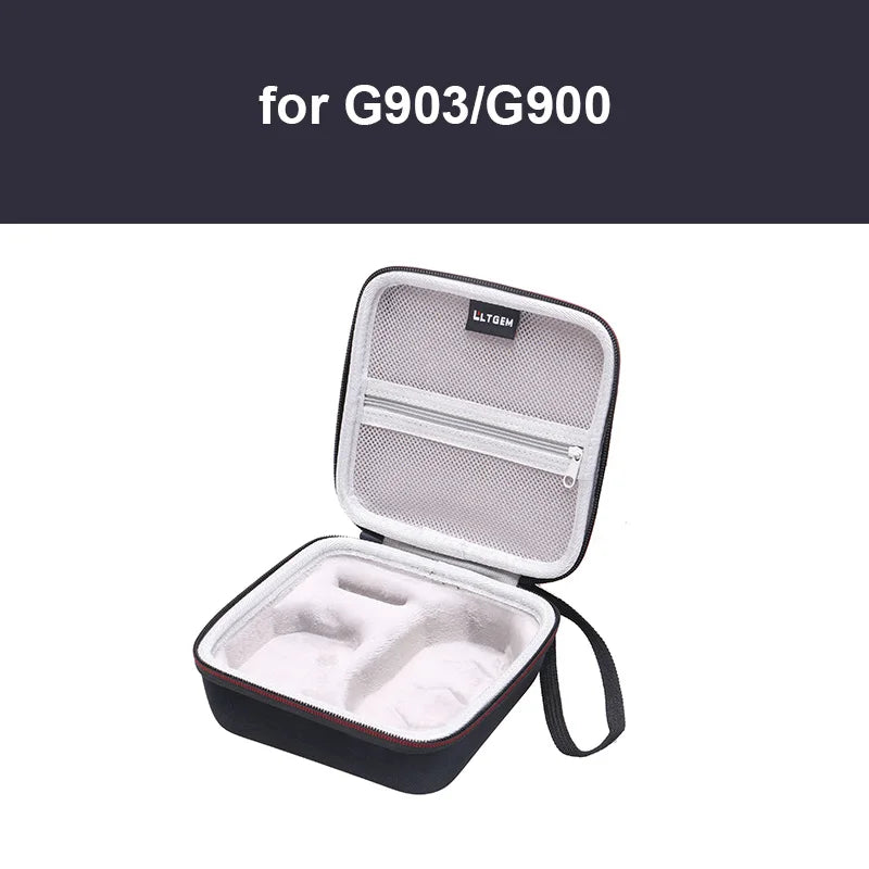 EVA Hard Case for Logitech G305/G502/G502 X Plus/G PRO X/MX Master 3/G604/G Pro/G703/G903/M510/M720 Mouse Storage bag