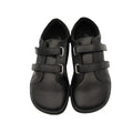 Tipsietoes2025 Autumn Barefoot Leather Sneaker For Women And Man With New Flat Soft Sole