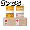 Korean 4in1 Day Night Facial Cream Set Remove Fine Line Shrink Pore Strengthen Firming Lasting Brighten Day Night Eye Care