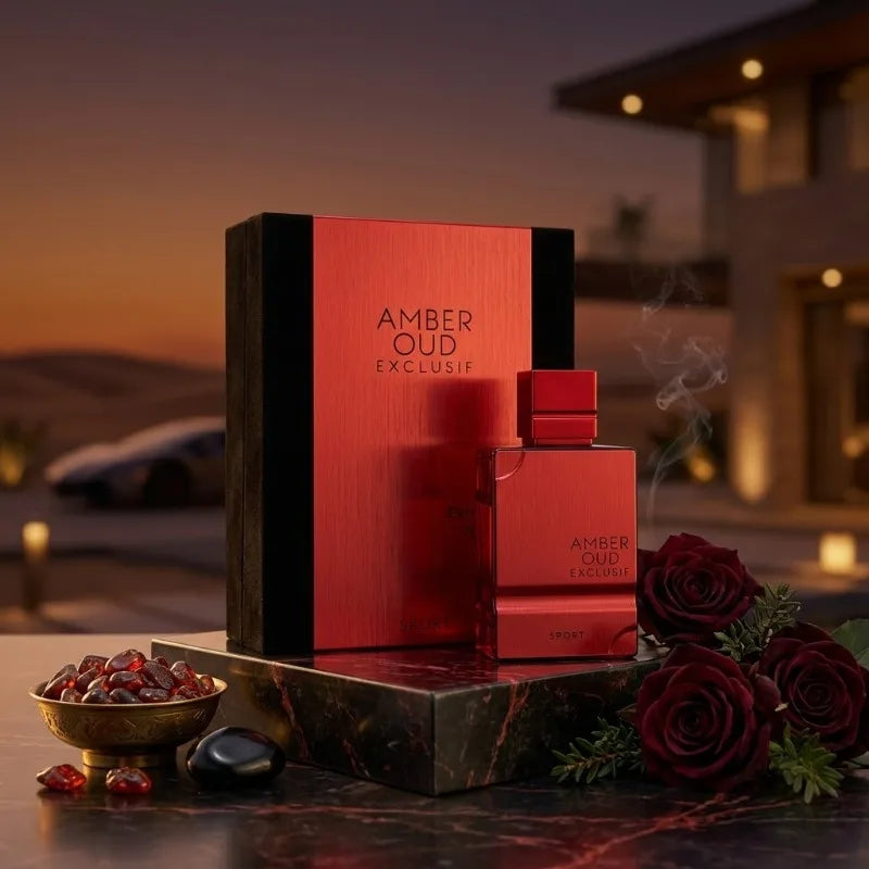 Arabic Perfume Long Lasting Oriental Woody Floral Scent Elegant Luxurious Alluring Rich Refined Niche Fragrance Spray Women Men