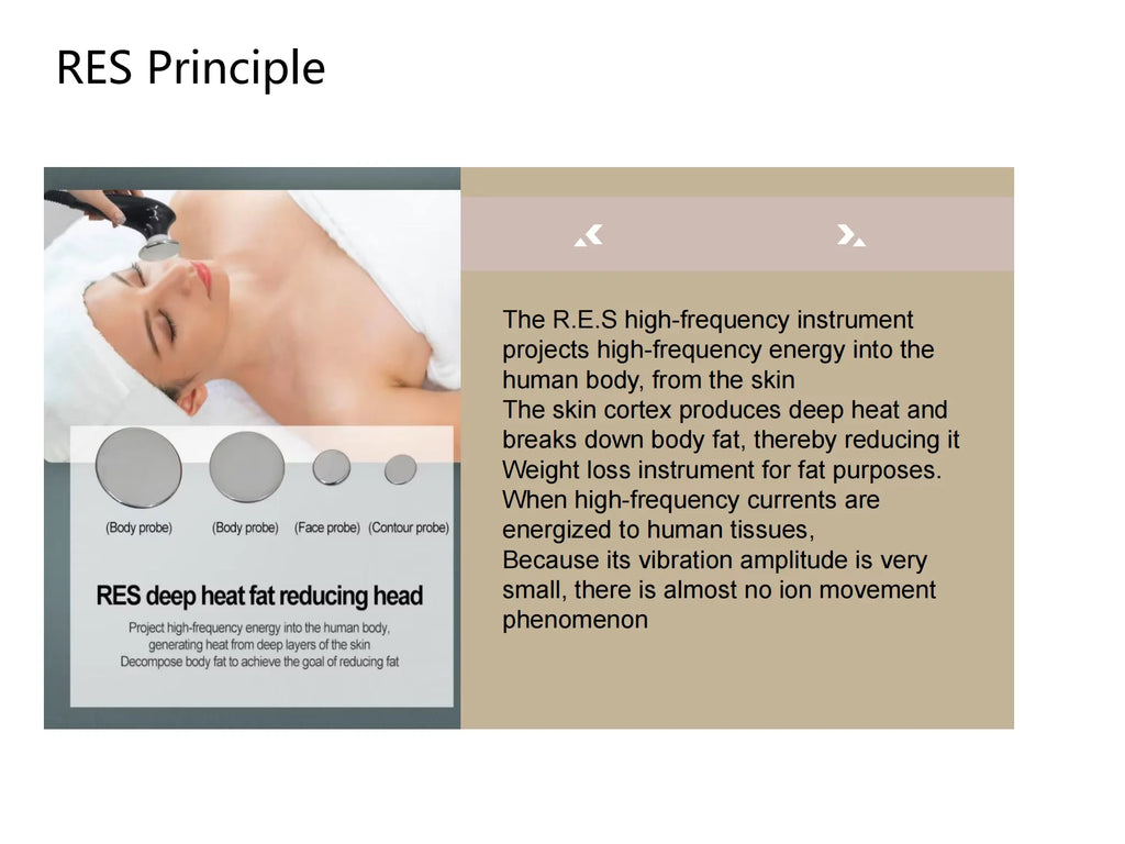 Portable Professional Tecar Therapy Machine for Pain Relief Physical Therapy Diathermy Home Muscle Recovery