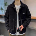 Jacket for Men High Quality Man Coat Stylish Spring Autumn Original Brands Cheap Sale Clothing Fashion 2025 Fast Delvery Joker