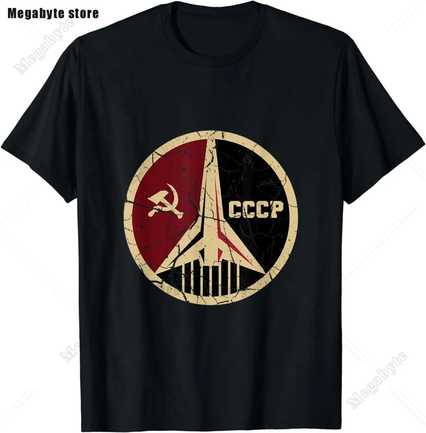 Russia Flag T-Shirt Cool Russian Premium Great Gift T-Shirt Classic Graphic High Quality Round Neck Short Sleeved Tops Tees