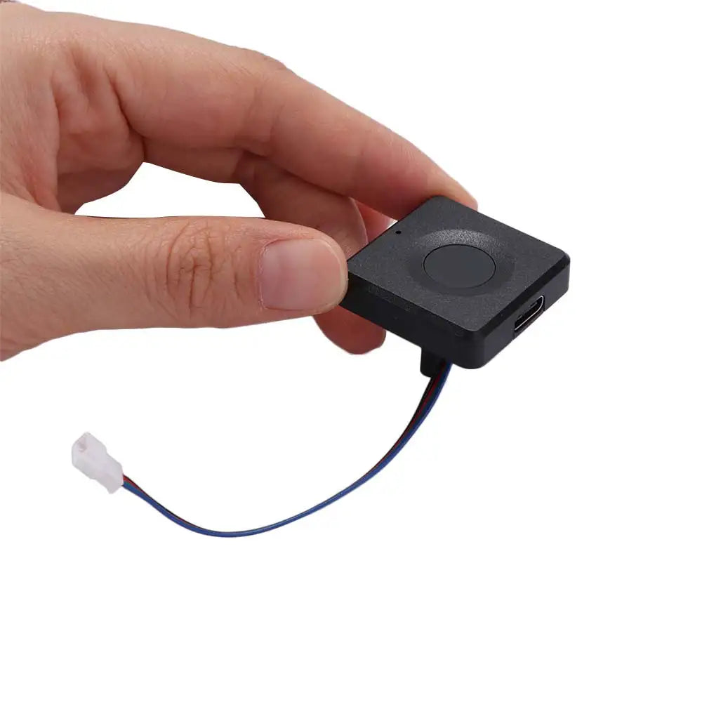 Residential Cabinet Privacy Smart Hidden Home Door Lock Security Lock Drawer Electronic Lock Fingerprint Lock