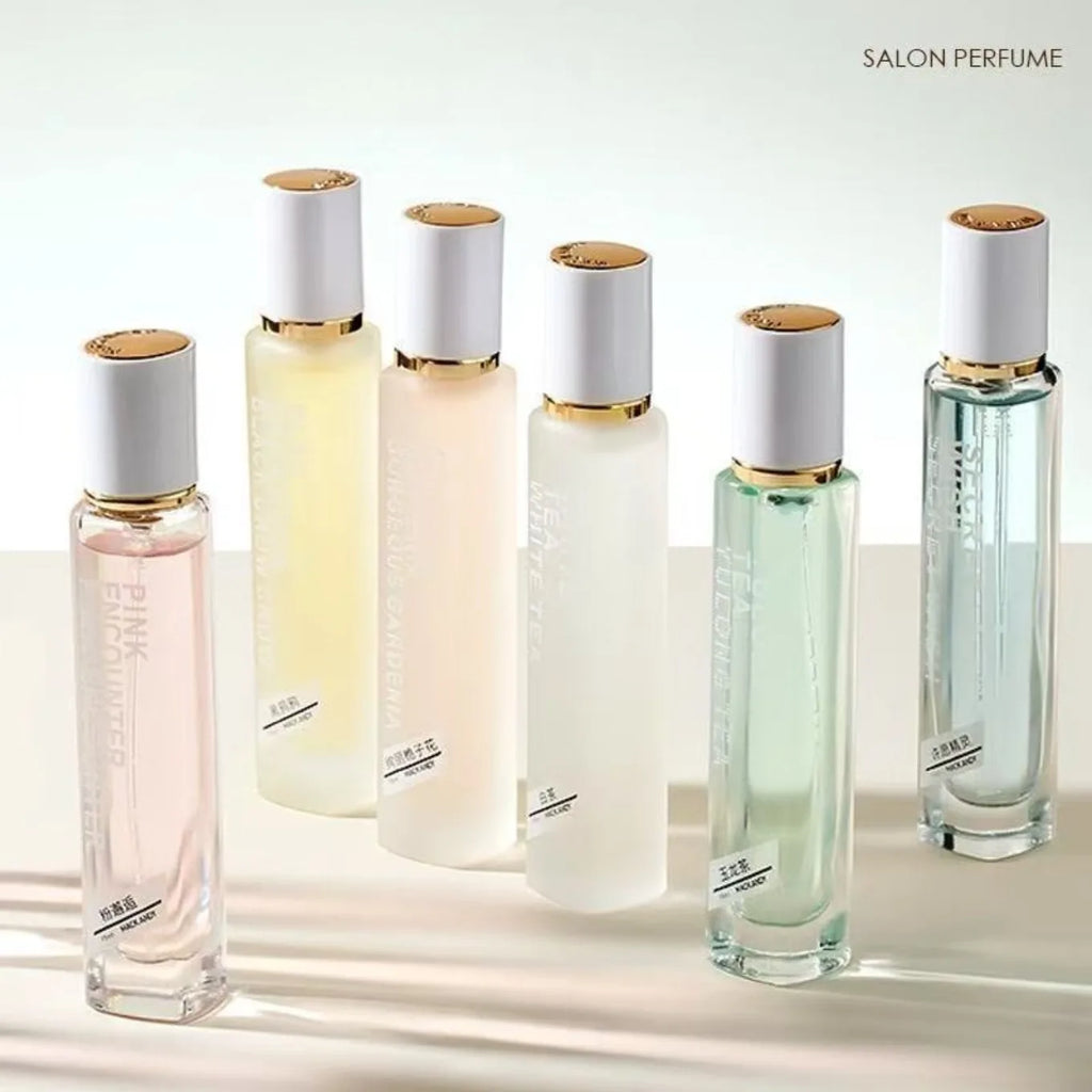 High-End Salon Grade Women's Perfume Fresh Natural Light Scent Long-Lasting Luxury Fragrance Affordable Alternative 15ml