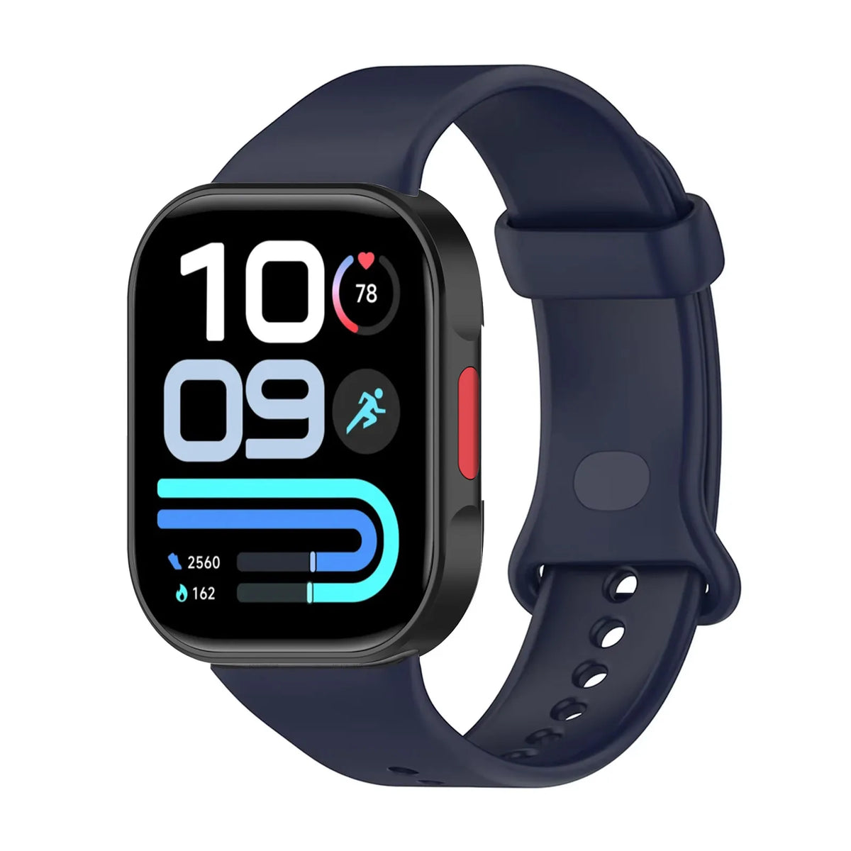 Silicone Strap for Redmi Watch 6 Lite/6Active 5 4 Sport Strap Bracelet for Xiaomi Smart Band 10/9/8 Pro Wristband Accessories