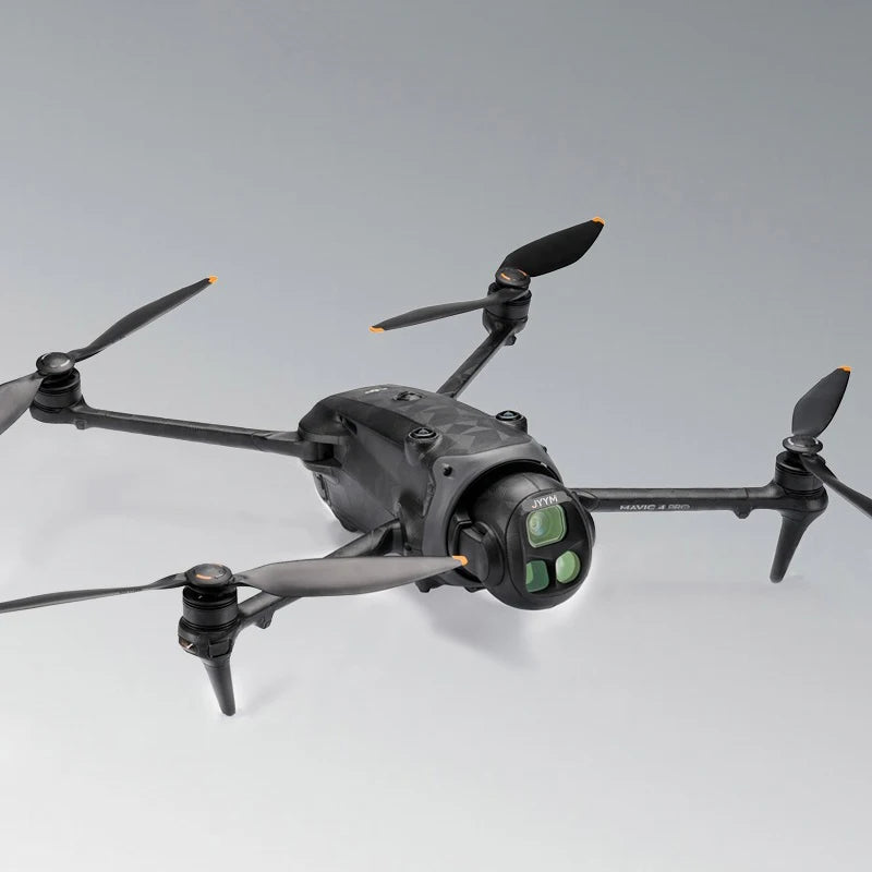 Customized Sticker For DJI Mavic4 Pro Decal Skin Camera Drone Vinyl Wrap Film Protector Coat Mavic 4 Pro Mavic4Pro Mavic 4Pro