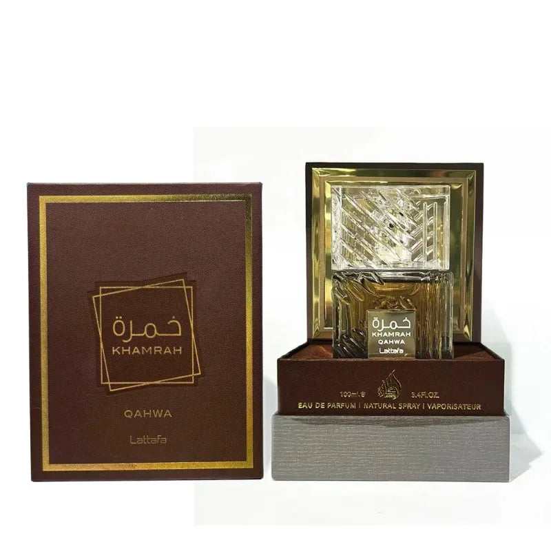 30ML 100ML Brand Perfume Woody Men Perfume Spray Long Lasting Fruity Light Fragrance Unisex Arabian Vibrant Romance Gift
