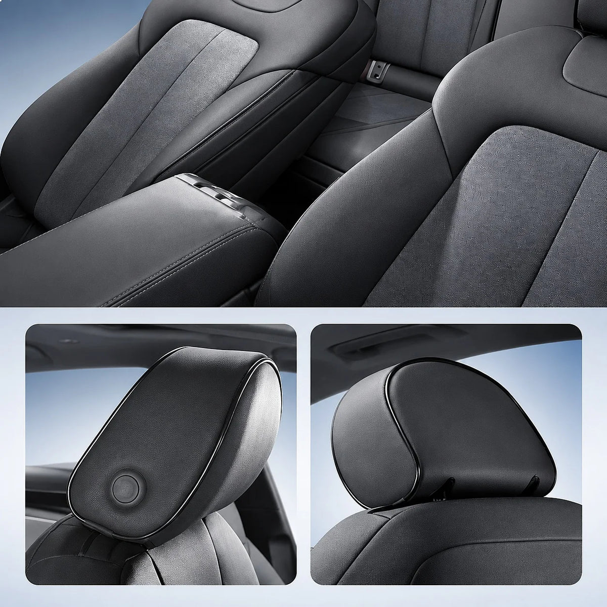 Custom Leather Suede All Inclusive Car Seat Cover for Golf 4 5 7 8 Auto Interior Protector Accessories