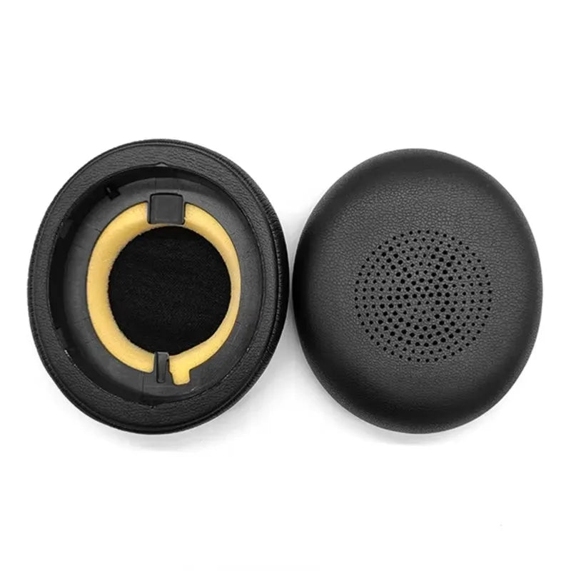 1 Pair Replacement foam Ear Pads pillow Cushion Cover for jabra ELITE 45H Evolve2 65 Headphone Headset EarPads