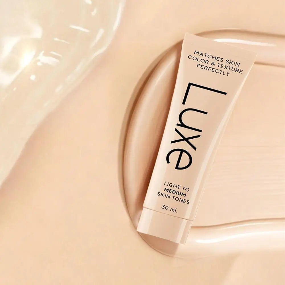 K-Beauty Self-Adjusting Flawless Skin Foundation Velvet Hydrating Concealer Perfector All-Day Wear Maximum Full Coverage Makeup