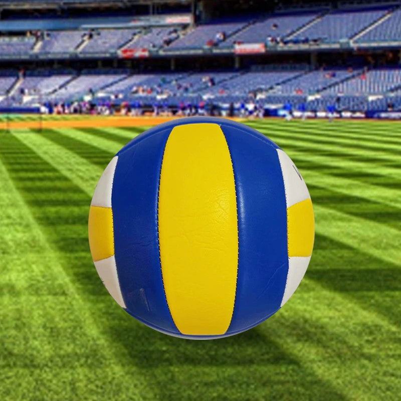 New Volleyball Professional Competition Volleyball Size 5 Indoor Volleyball Outdoor Sports Beach Volleyball Children Training