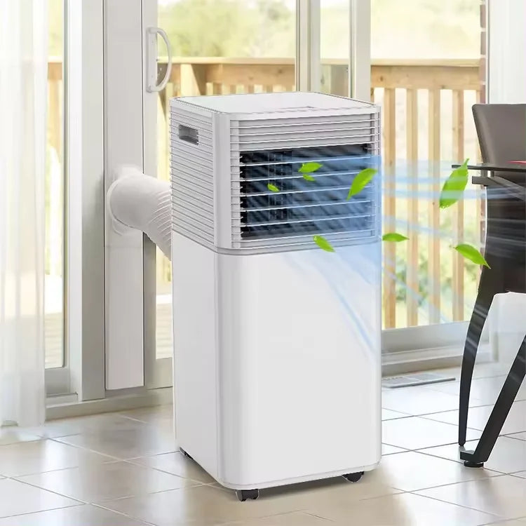 STLF 9000btu Cooling Only Portable Ac Air Conditioner Mini Mobile Air Cooler Home Air Conditioner
